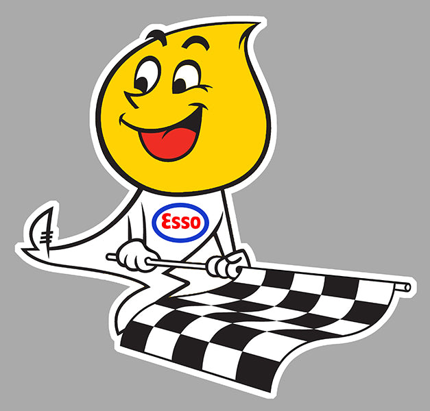 AGIP STICKER - AA194