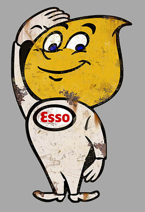 AGIP STICKER - AA194