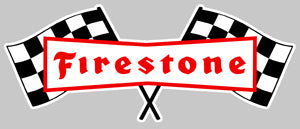 STICKER FIRESTONE - FA015