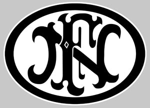 STICKER FN HERSTAL - FA092