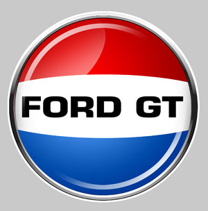 Sticker Ford GT FA095 – Aufkleber
