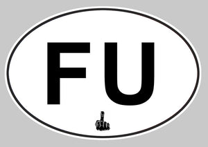 AGIP STICKER - AA194