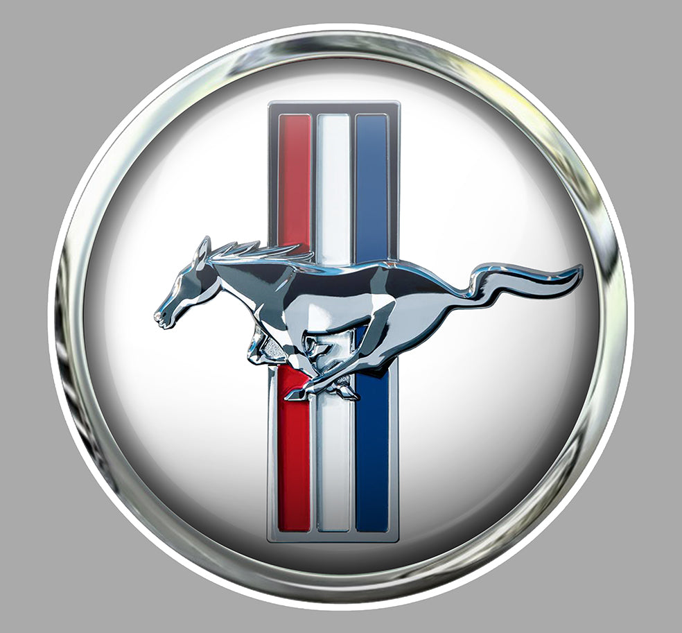 ABARTH STICKER - AA001