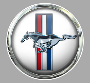 ABARTH STICKER - AA001