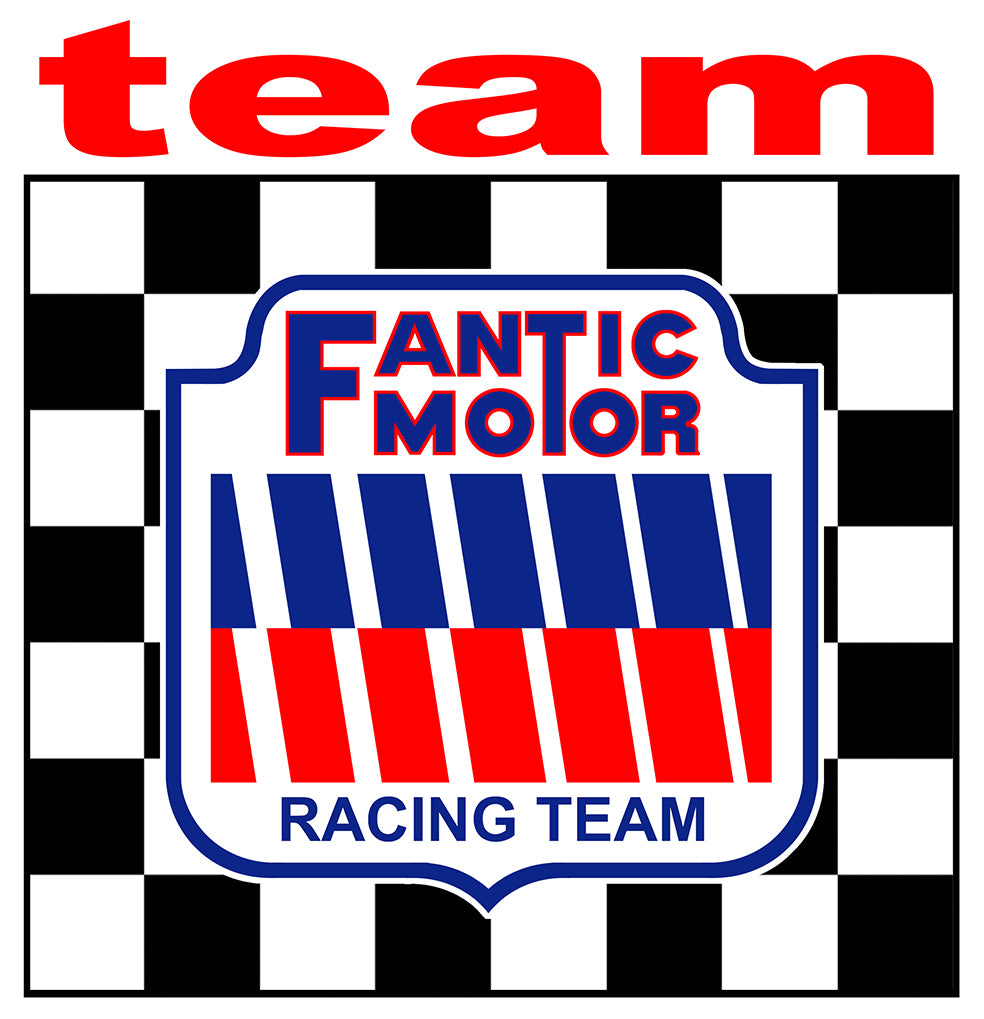 STICKER FANTIC MOTOR - FA148