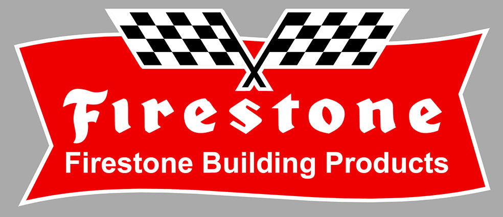 STICKER FIRESTONE - FA149