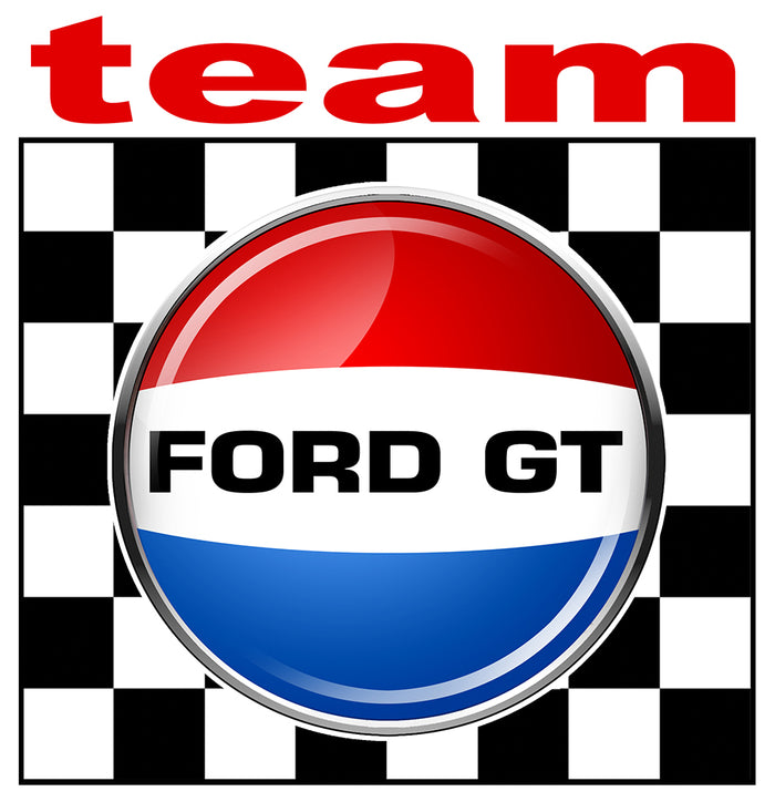 Sticker Ford GT FA150 – Aufkleber