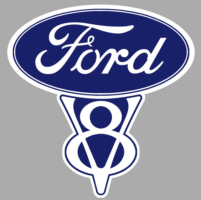 Sticker Ford FA152 – Klebeetikett