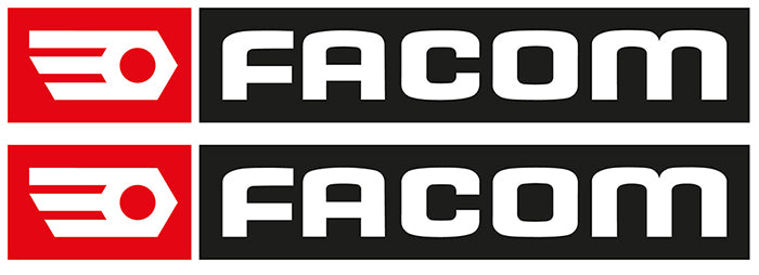 2 X STICKER FACOM - FA175