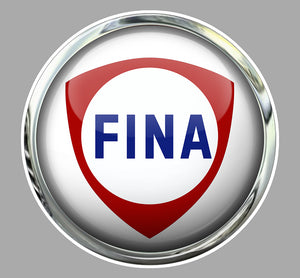STICKER FINA - FA177