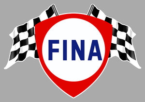 STICKER FINA - FA178