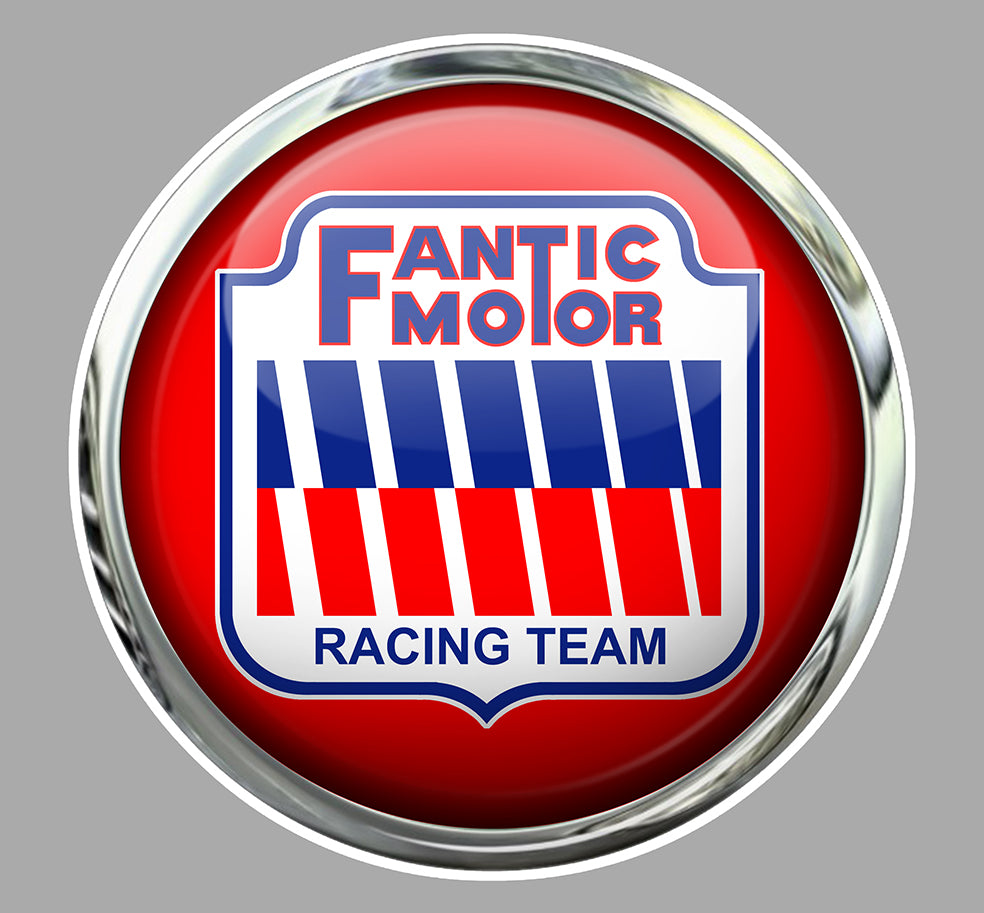 STICKER FANTIC MOTOR - FA185