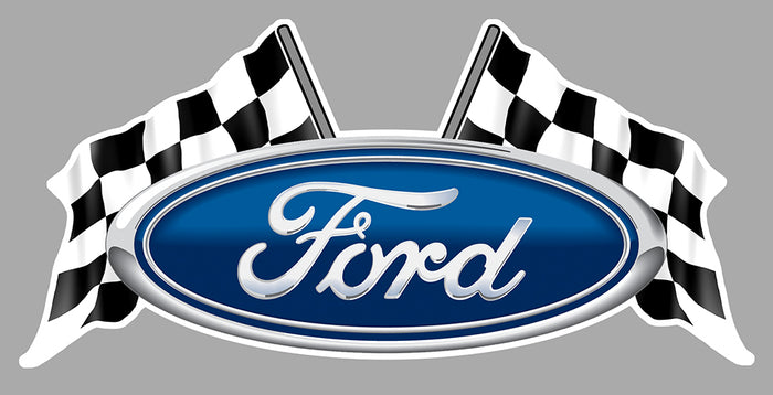 Sticker Ford FA186 – Aufkleber