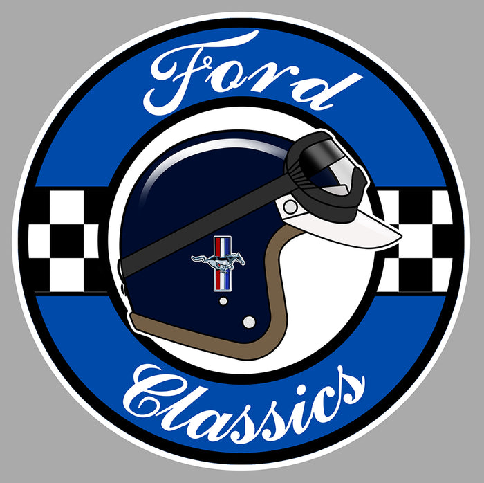 Sticker Ford FA188 – Aufkleber