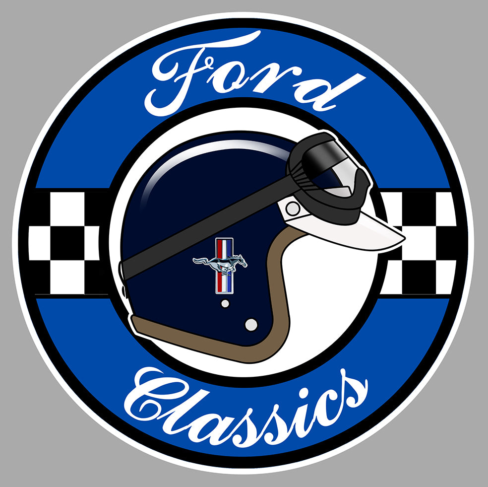 ABARTH STICKER - AA001