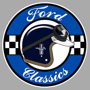 ABARTH STICKER - AA001