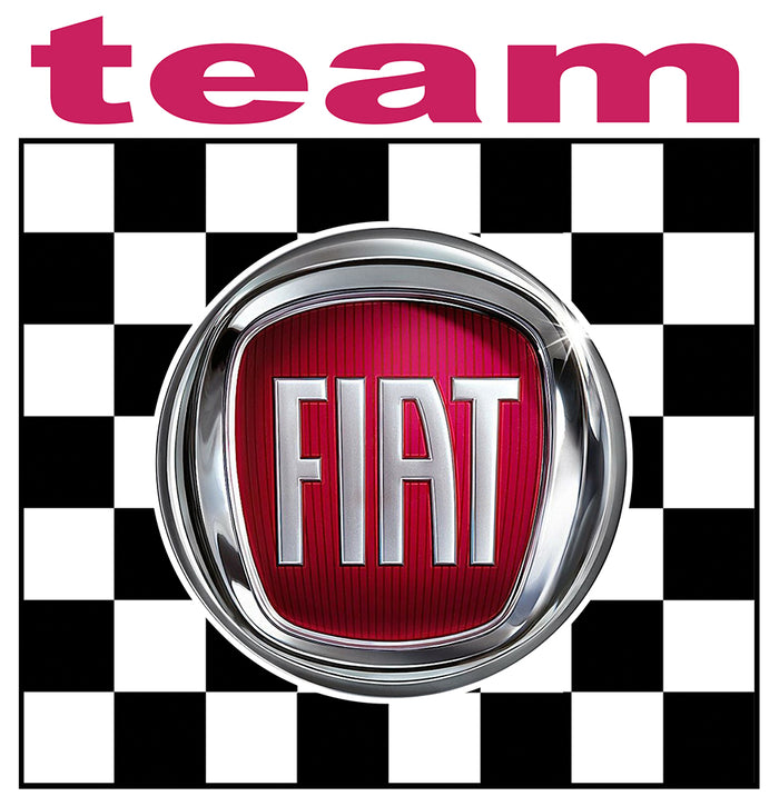 Sticker Fiat FA191 – Aufkleber