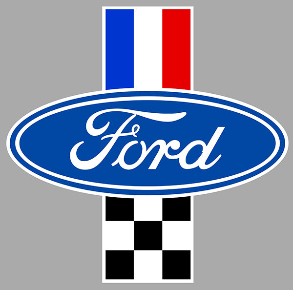 Sticker Ford FB003 – Aufkleber