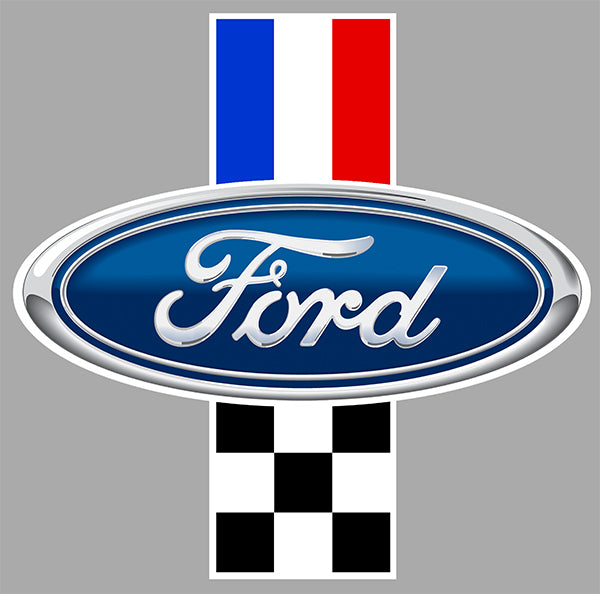 Sticker Ford FB004 – Aufkleber