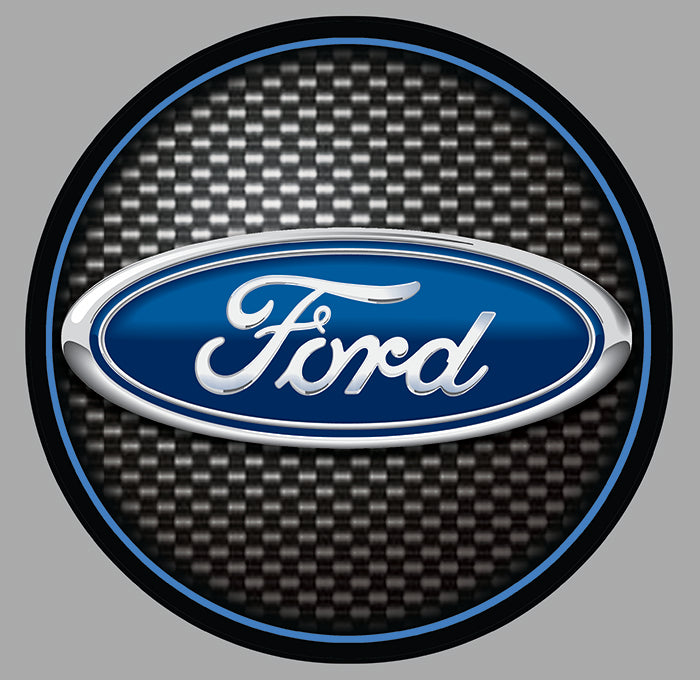 Sticker Ford FB031 – Aufkleber