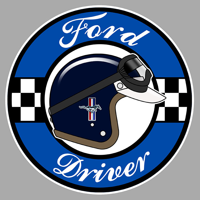 Sticker Ford FB046 – Aufkleber