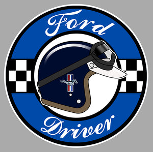 ABARTH STICKER - AA001