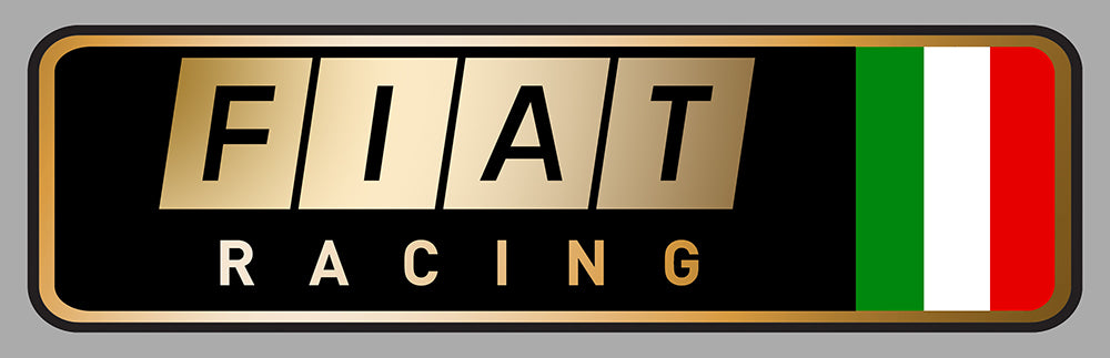 STICKER FIAT - FB056