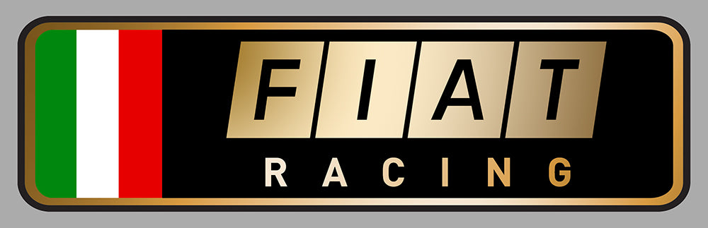 STICKER FIAT - FB057