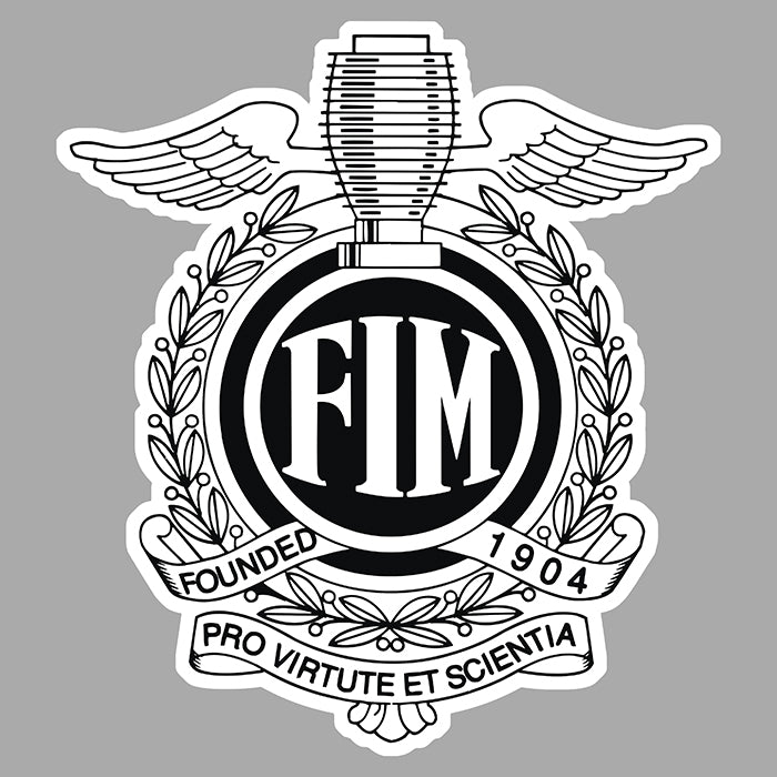 STICKER FIM - FB119