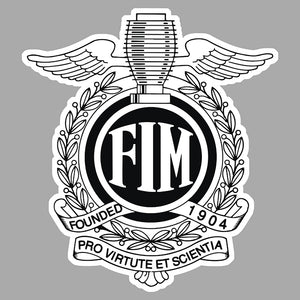 STICKER FIM - FB119