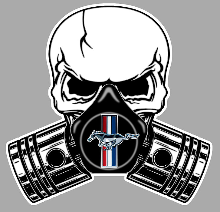 ABARTH STICKER - AA001