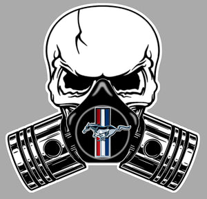 ABARTH STICKER - AA001