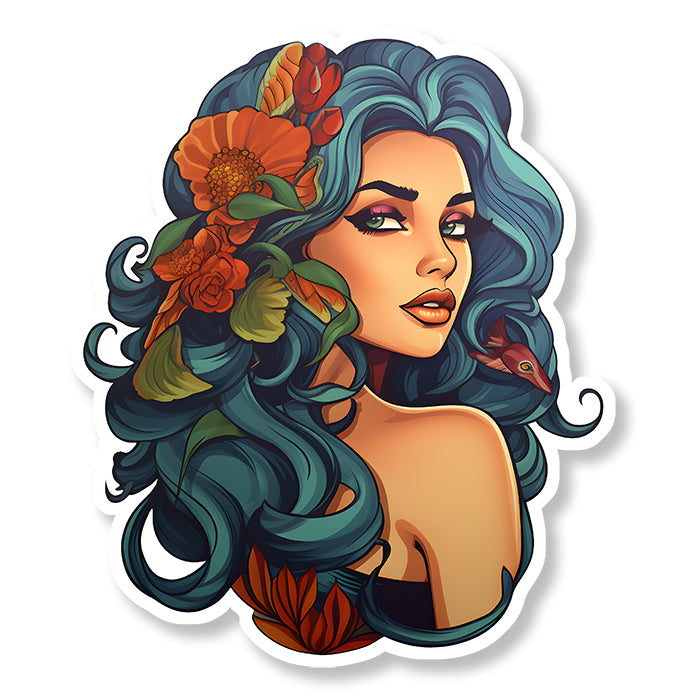 STICKER PINUP - FB130