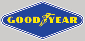 STICKER GOODYEAR - GA004