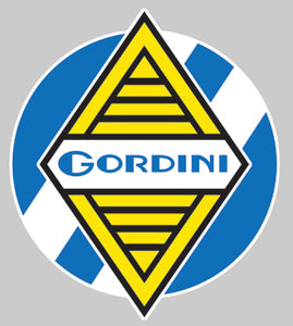 ABARTH STICKER - AA001