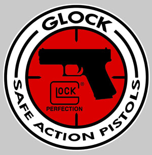 STICKER GLOCK - GA030