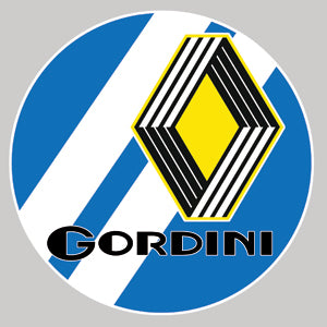 Sticker Gordini GA044 – Aufkleber