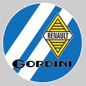 Sticker Gordini GA045 – Aufkleber