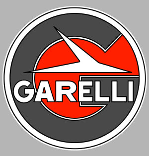 STICKER GARELLI - GA047