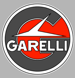 STICKER GARELLI - GA048