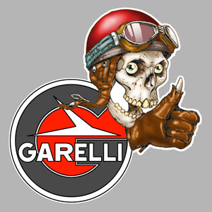 STICKER GARELLI - GA049