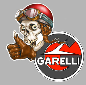 STICKER GARELLI - GA050