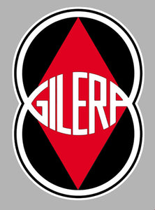 STICKER GILERA - GA051