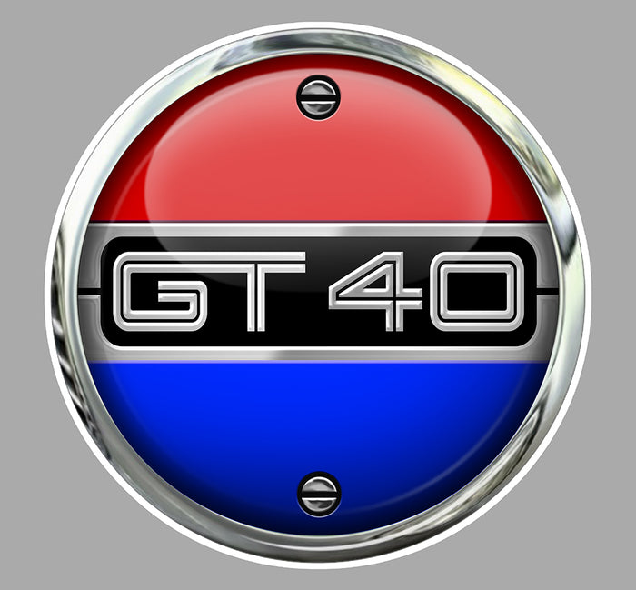 Sticker Ford GT GA083 – Aufkleber