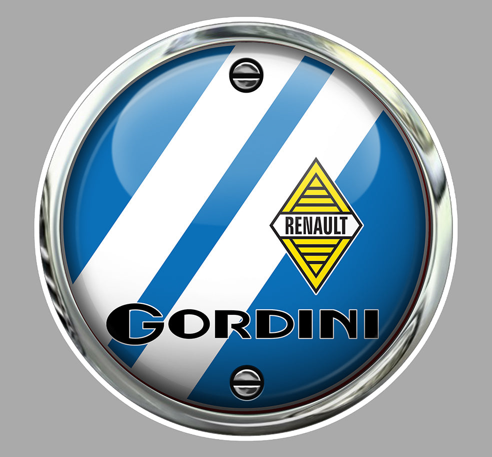 ABARTH STICKER - AA001