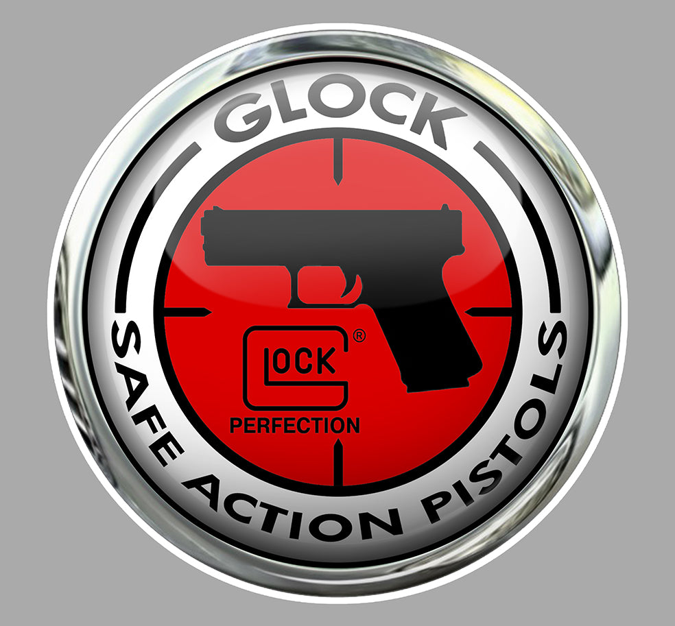 STICKER GLOCK - GA088