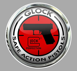 STICKER GLOCK - GA088