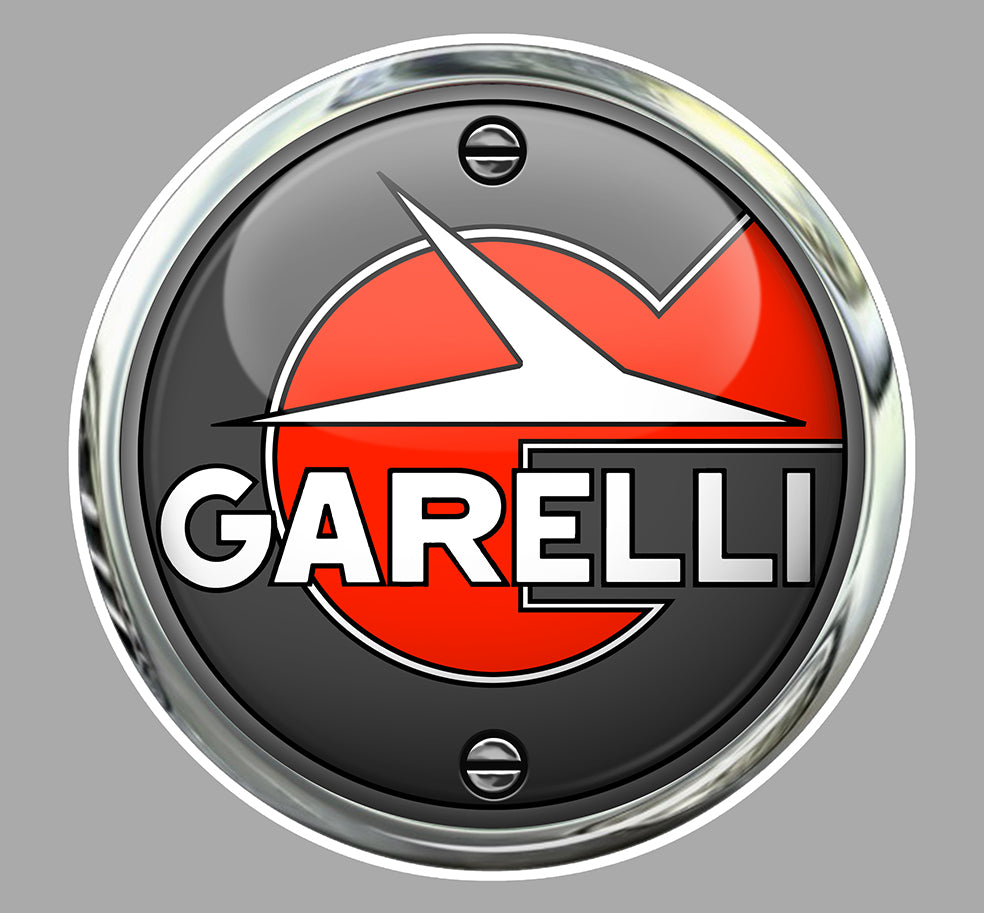 STICKER GARELLI - GA089