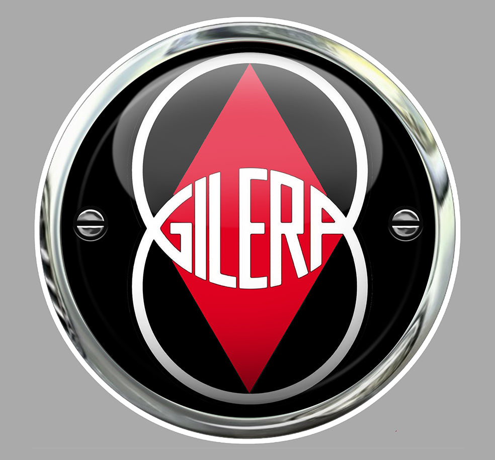 STICKER GILERA - GA090