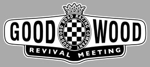STICKER CIRCUIT GOODWOOD - GA093B